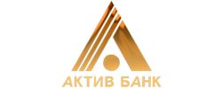 Логотип банка "Актив Банк"