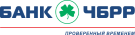 Логотип банка «ЧБРР»