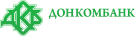 Логотип Донкомбанка