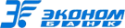 Логотип Экономбанка