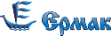 Логотип банка «Ермак»