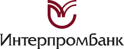 Логотип Интерпромбанка