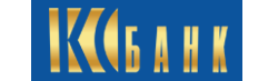 Логотип банка "КС Банк"