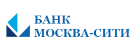 Логотип банка «Москва-Сити»