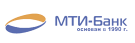 Логотип МТИ-Банка