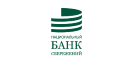 Логотип Национального Банка Сбережений