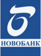 Логотип Новобанка