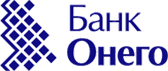 Логотип банка "Онего"
