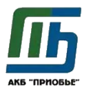 Логотип банка «Приобье»