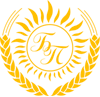 Логотип банка "Прохладный"
