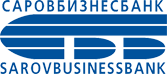 Логотип Саровбизнесбанка