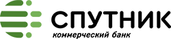 Логотип банка «Спутник»