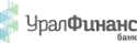 Логотип банка «Уралфинанс»