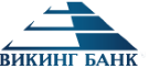 Логотип банка «Викинг»